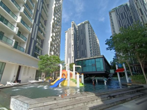 Pax 6+3 Grand Lux Melaka homestay